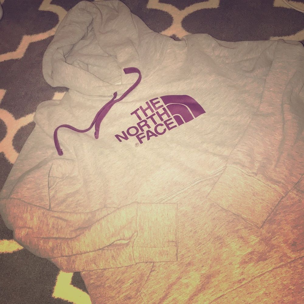THE NORTH FACe hoodie 💕😍